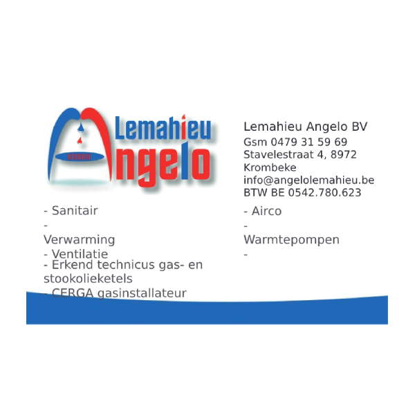 Lemahieu Angelo
